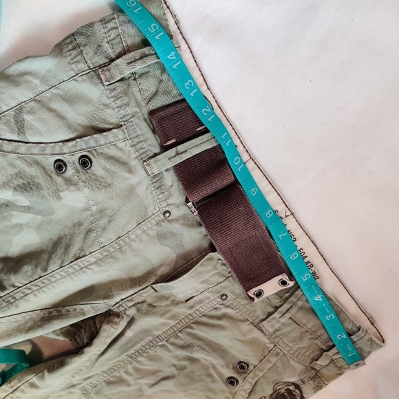 G Star Raw Army Women’s Camo Pants 28 - Picture 10 of 15